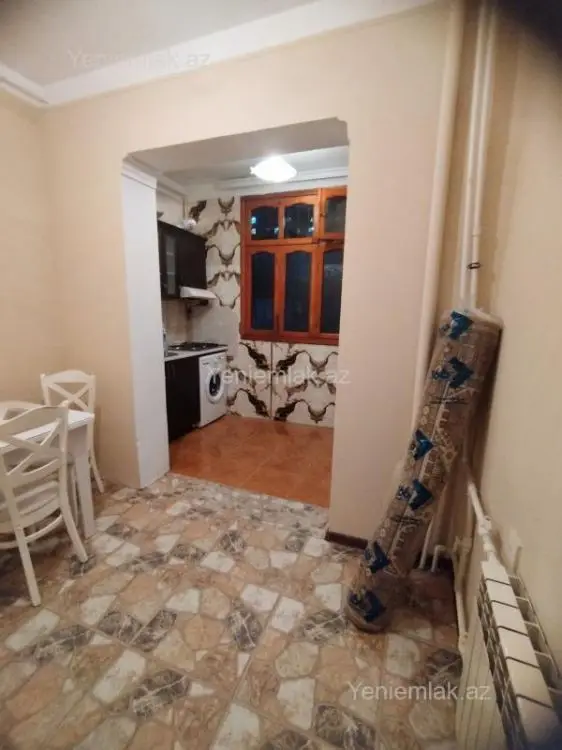 120 000 AZN - 2 otaqlı mənzil Kirayə (aylıq), Yeni Yasamal qəs., Yasamal, Bakı