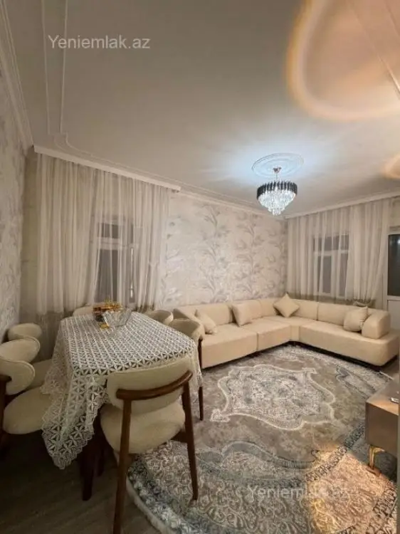 165 000 AZN - 2 otaqlı mənzil Satılır, Xətai, Bakı
