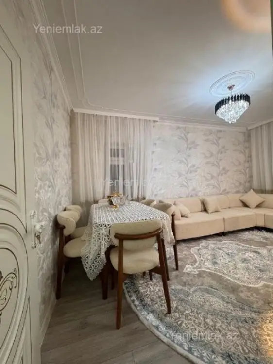 165 000 AZN - 2 otaqlı mənzil Satılır, Xətai, Bakı