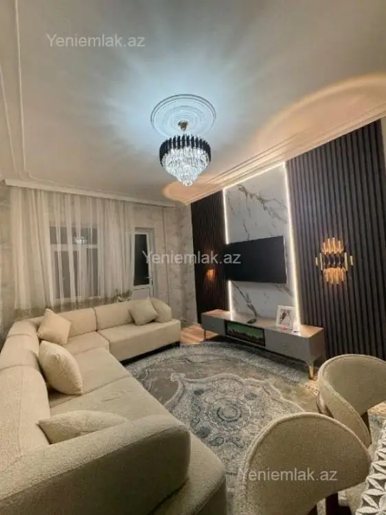 165 000 AZN - 2 otaqlı mənzil Satılır, Xətai, Bakı