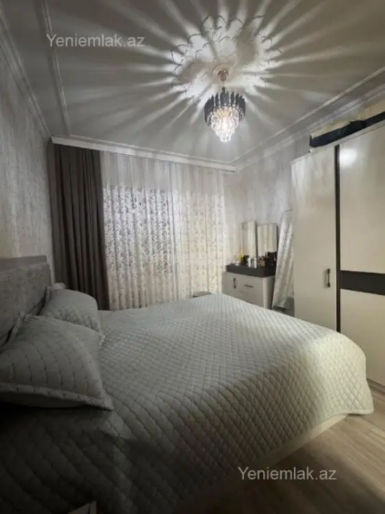 165 000 AZN - 2 otaqlı mənzil Satılır, Xətai, Bakı