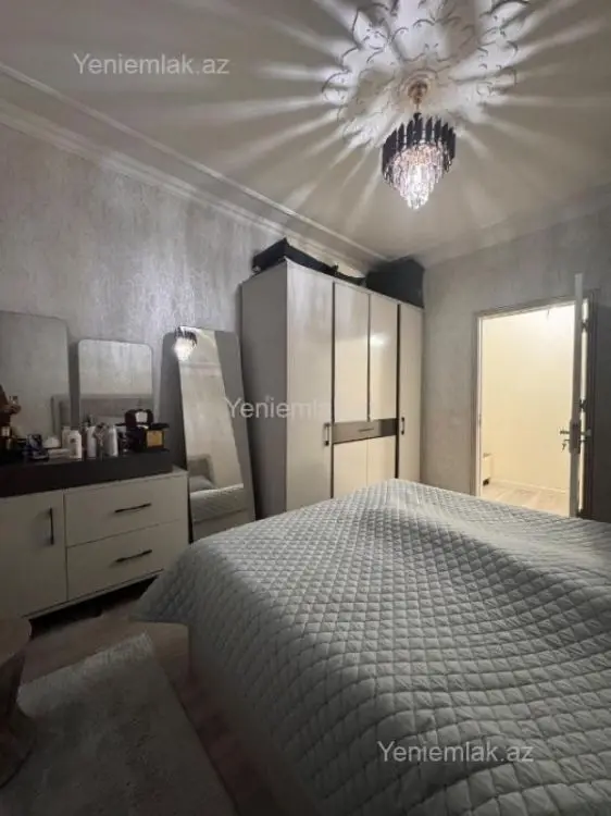 165 000 AZN - 2 otaqlı mənzil Satılır, Xətai, Bakı