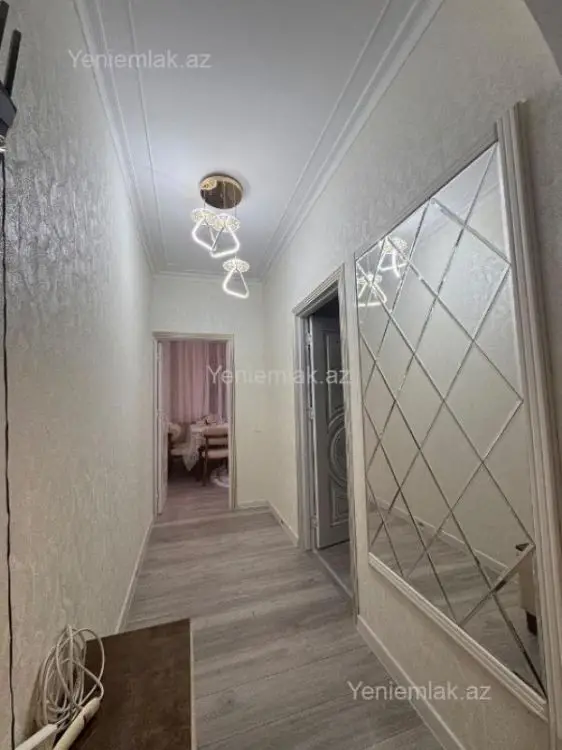 165 000 AZN - 2 otaqlı mənzil Satılır, Xətai, Bakı