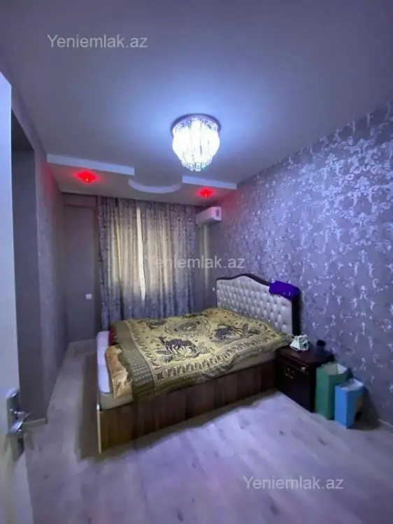 165 000 AZN - 2 otaqlı mənzil Satılır, Yeni Yasamal qəs., Yasamal, Bakı
