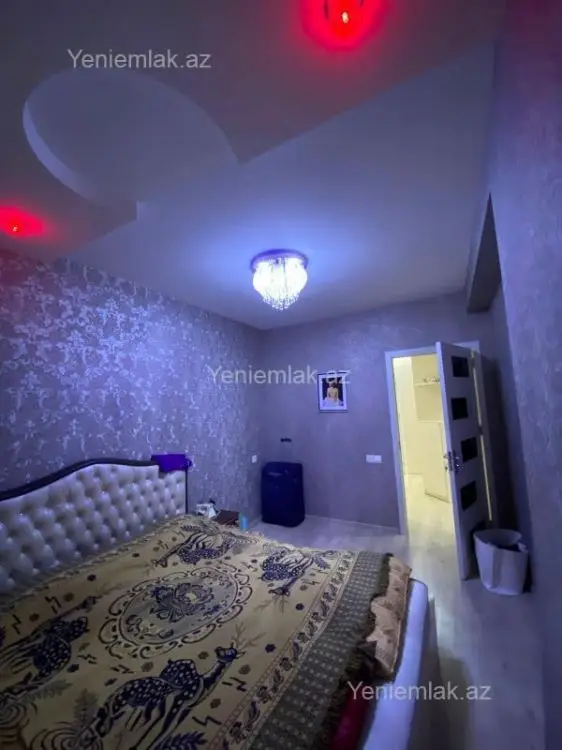 165 000 AZN - 2 otaqlı mənzil Satılır, Yeni Yasamal qəs., Yasamal, Bakı