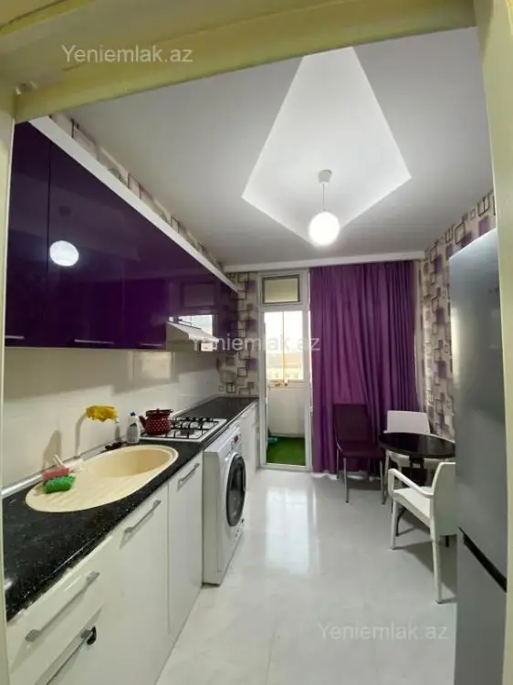 165 000 AZN - 2 otaqlı mənzil Satılır, Yeni Yasamal qəs., Yasamal, Bakı