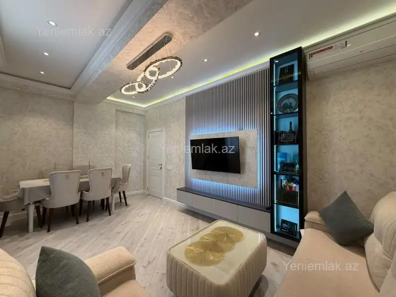 285 000 AZN - 3 otaqlı mənzil Satılır, Xətai, Bakı