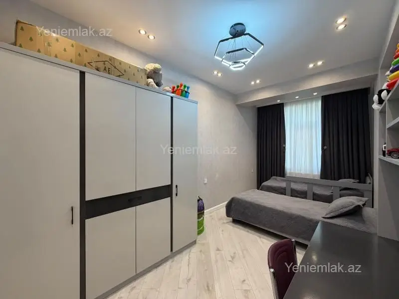 285 000 AZN - 3 otaqlı mənzil Satılır, Xətai, Bakı