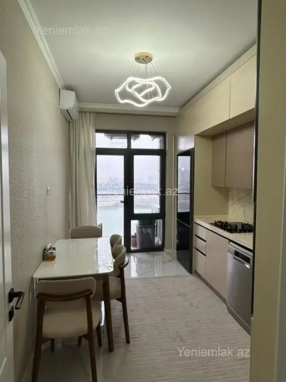 288 000 AZN - 3 otaqlı mənzil Satılır, Yasamal qəs., Yasamal, Bakı