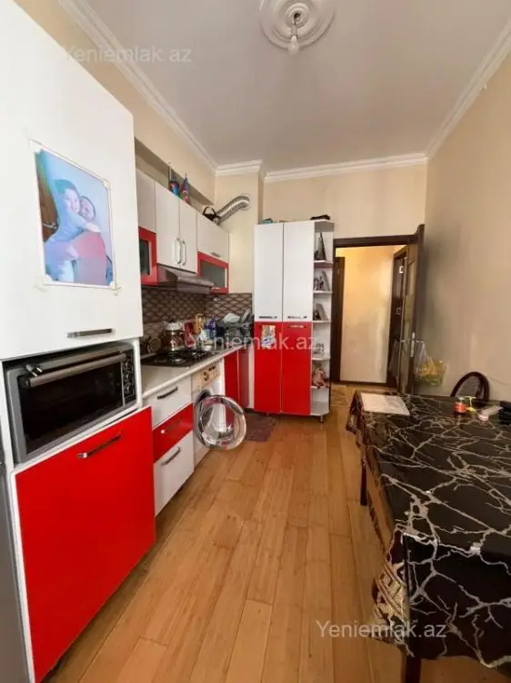 115 000 AZN - 2 otaqlı mənzil Satılır, Xırdalan