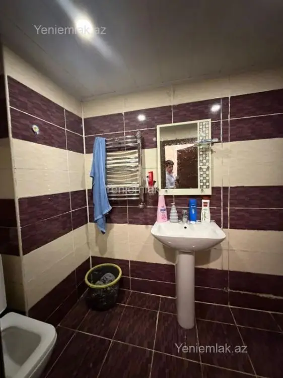 115 000 AZN - 2 otaqlı mənzil Satılır, Xırdalan