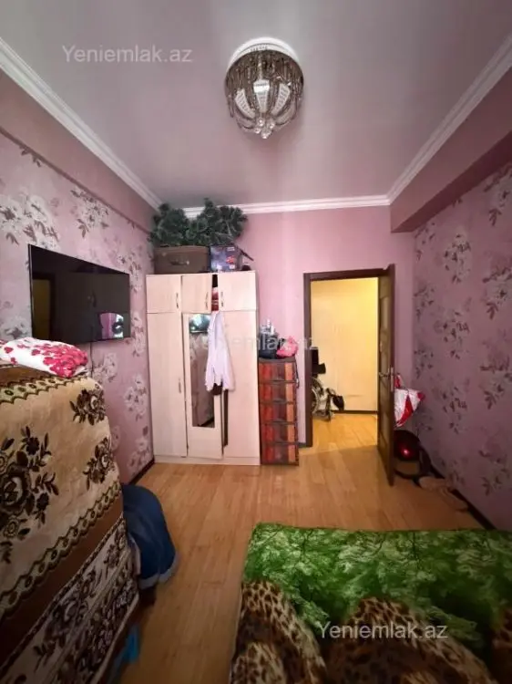 115 000 AZN - 2 otaqlı mənzil Satılır, Xırdalan