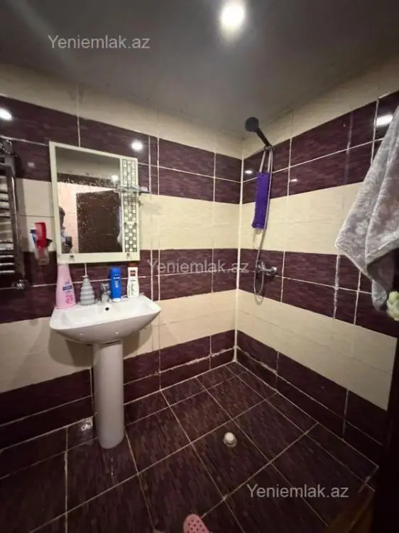 115 000 AZN - 2 otaqlı mənzil Satılır, Xırdalan