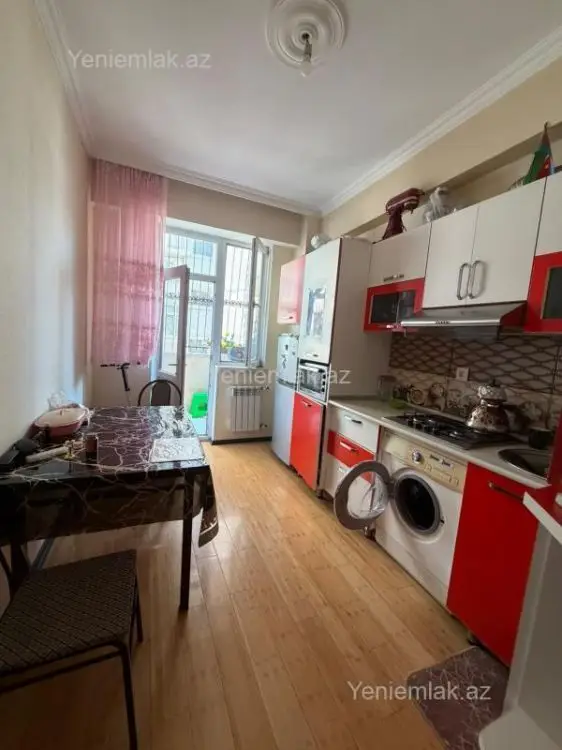 115 000 AZN - 2 otaqlı mənzil Satılır, Xırdalan