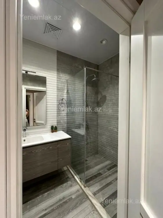 1 800 AZN - 3 otaqlı mənzil Kirayə (aylıq), Xətai, Bakı