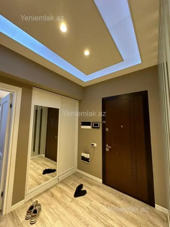 1 800 AZN - 3 otaqlı mənzil Kirayə (aylıq), Xətai, Bakı