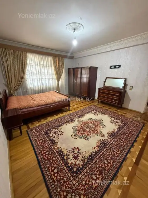 900 AZN - 4 otaqlı mənzil Kirayə (aylıq), Yasamal qəs., Yasamal, Bakı