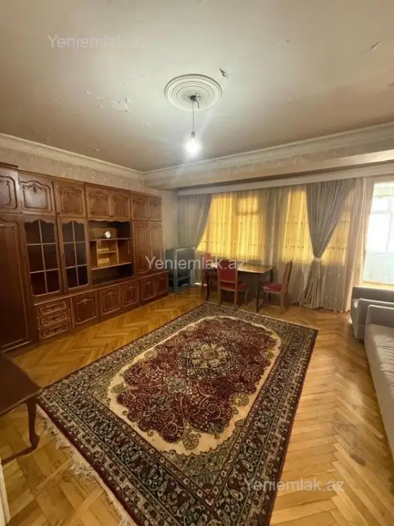 900 AZN - 4 otaqlı mənzil Kirayə (aylıq), Yasamal qəs., Yasamal, Bakı