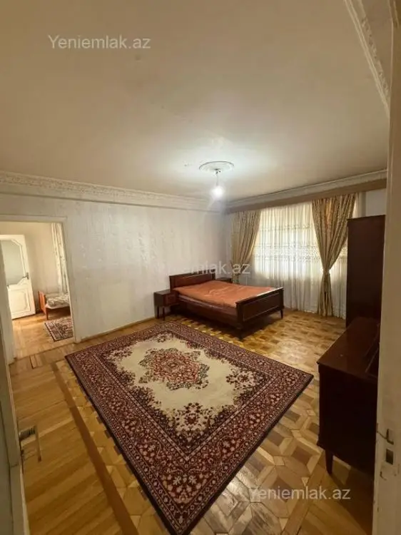 900 AZN - 4 otaqlı mənzil Kirayə (aylıq), Yasamal qəs., Yasamal, Bakı