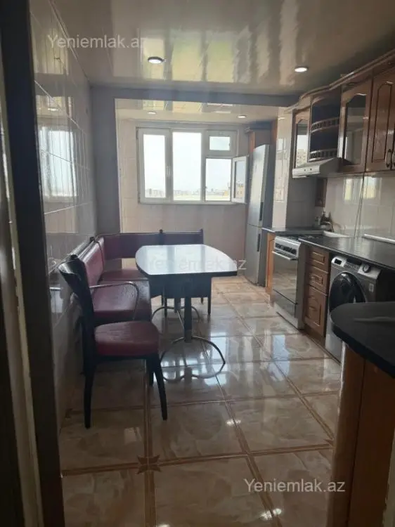 900 AZN - 4 otaqlı mənzil Kirayə (aylıq), Yasamal qəs., Yasamal, Bakı