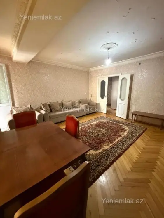 900 AZN - 4 otaqlı mənzil Kirayə (aylıq), Yasamal qəs., Yasamal, Bakı