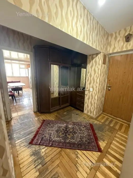 900 AZN - 4 otaqlı mənzil Kirayə (aylıq), Yasamal qəs., Yasamal, Bakı