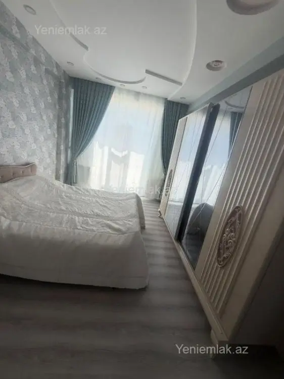 800 AZN - 4 otaqlı mənzil Kirayə (aylıq), 6-cı mikrorayon, Sumqayıt