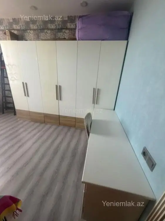 800 AZN - 4 otaqlı mənzil Kirayə (aylıq), 6-cı mikrorayon, Sumqayıt