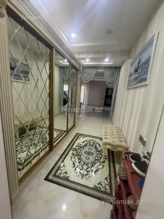 800 AZN - 4 otaqlı mənzil Kirayə (aylıq), 6-cı mikrorayon, Sumqayıt