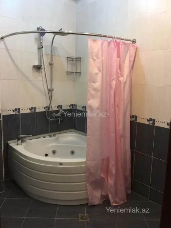 1 000 AZN - 3 otaqlı mənzil Kirayə (aylıq), Nəsimi, Bakı