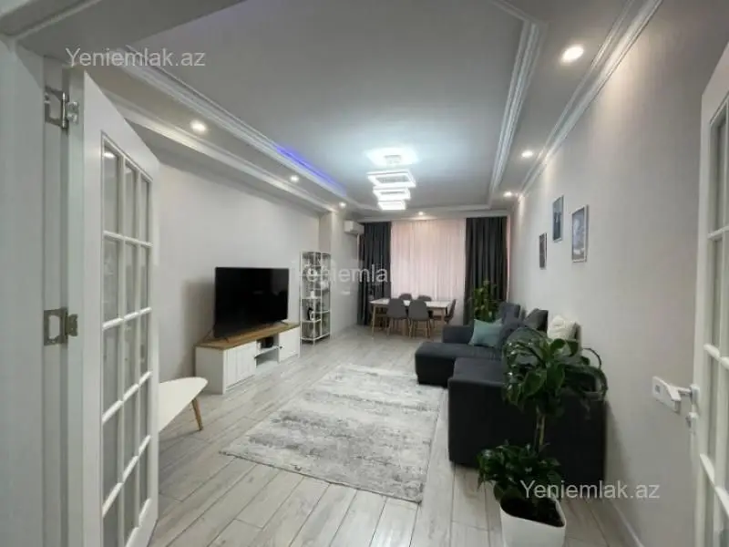 280 000 AZN - 3 otaqlı mənzil Satılır, Xətai, Bakı