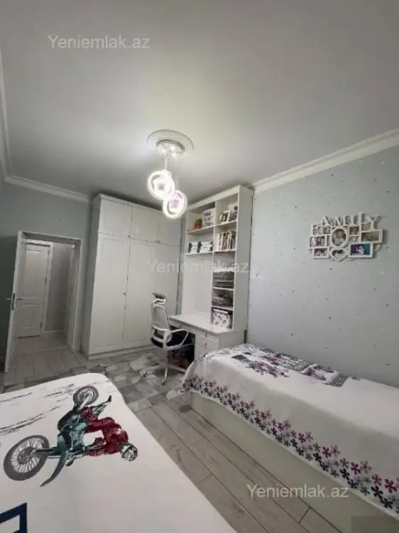 280 000 AZN - 3 otaqlı mənzil Satılır, Xətai, Bakı