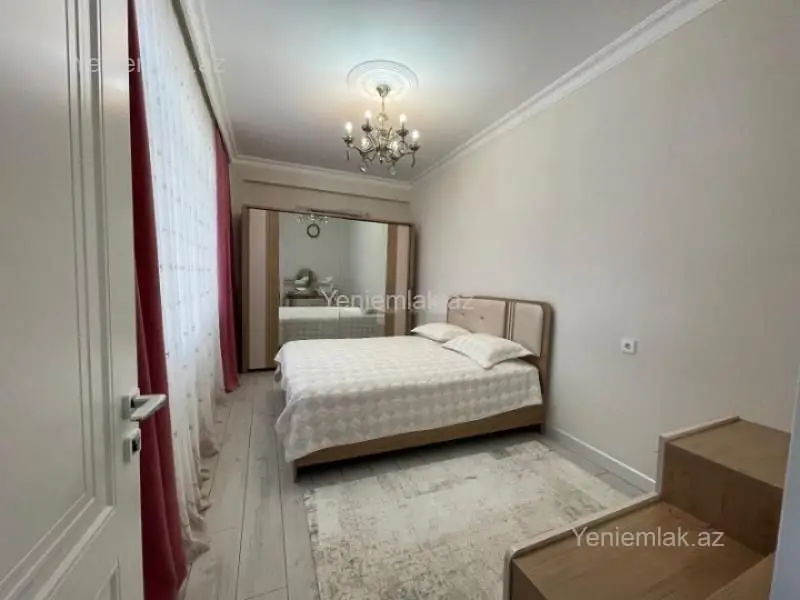 280 000 AZN - 3 otaqlı mənzil Satılır, Xətai, Bakı