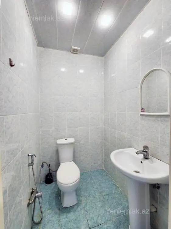 1 000 AZN - 3 otaqlı mənzil Kirayə (aylıq), Nərimanov, Bakı