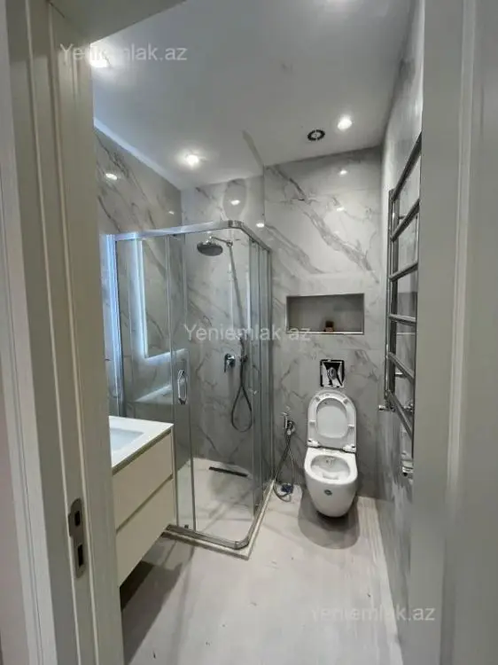 285 000 AZN - 3 otaqlı mənzil Satılır, Nərimanov, Bakı