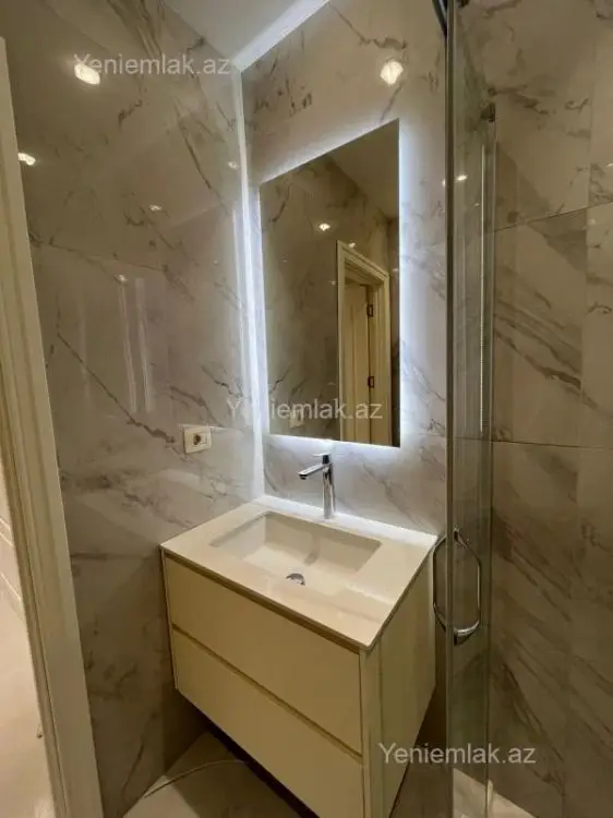 285 000 AZN - 3 otaqlı mənzil Satılır, Nərimanov, Bakı