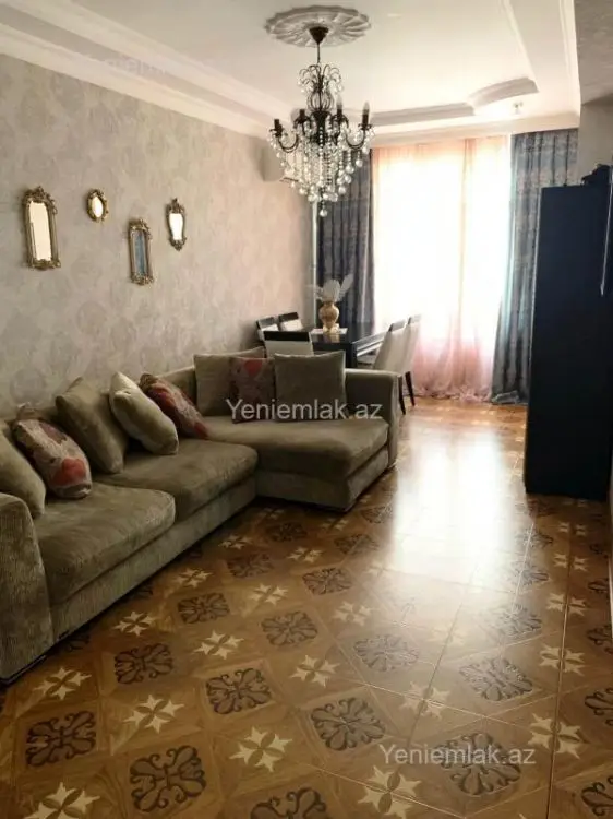 130 000 AZN - 3 otaqlı mənzil Satılır, Xırdalan