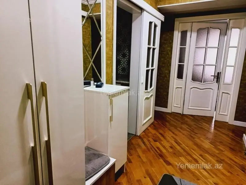 1 000 AZN - 3 otaqlı mənzil Kirayə (aylıq), Nəsimi, Bakı