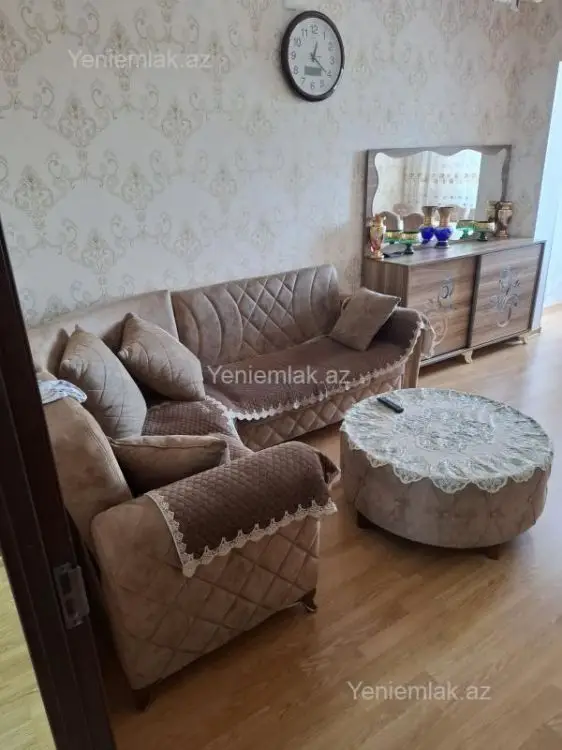 155 000 AZN - 2 otaqlı mənzil Satılır, Xətai, Bakı