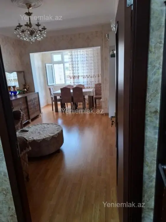 155 000 AZN - 2 otaqlı mənzil Satılır, Xətai, Bakı
