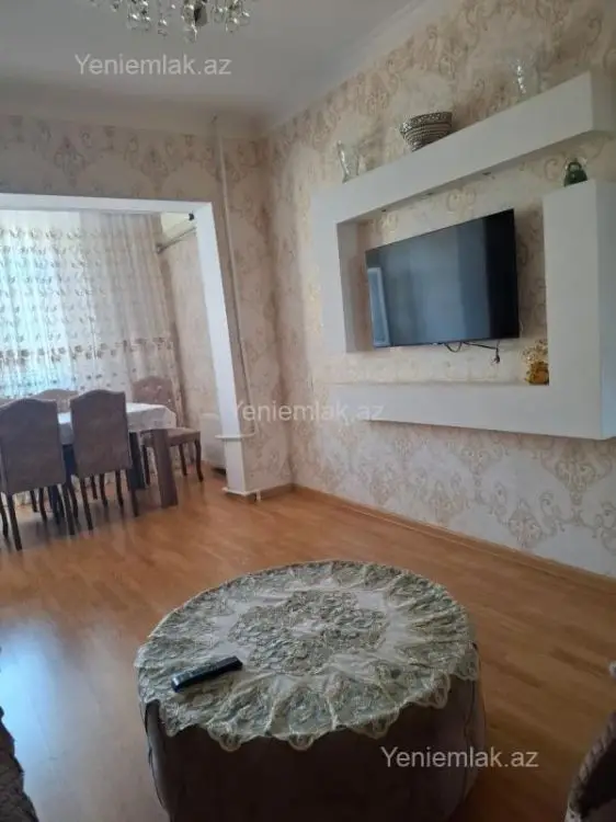 155 000 AZN - 2 otaqlı mənzil Satılır, Xətai, Bakı