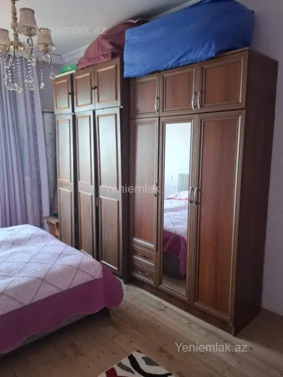 155 000 AZN - 2 otaqlı mənzil Satılır, Xətai, Bakı