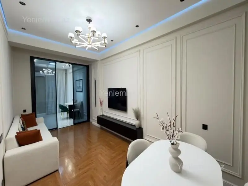 299 000 AZN - 2 otaqlı mənzil Satılır, Nərimanov, Bakı