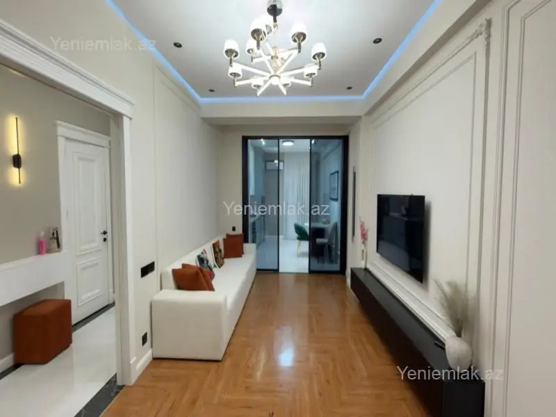 299 000 AZN - 2 otaqlı mənzil Satılır, Nərimanov, Bakı