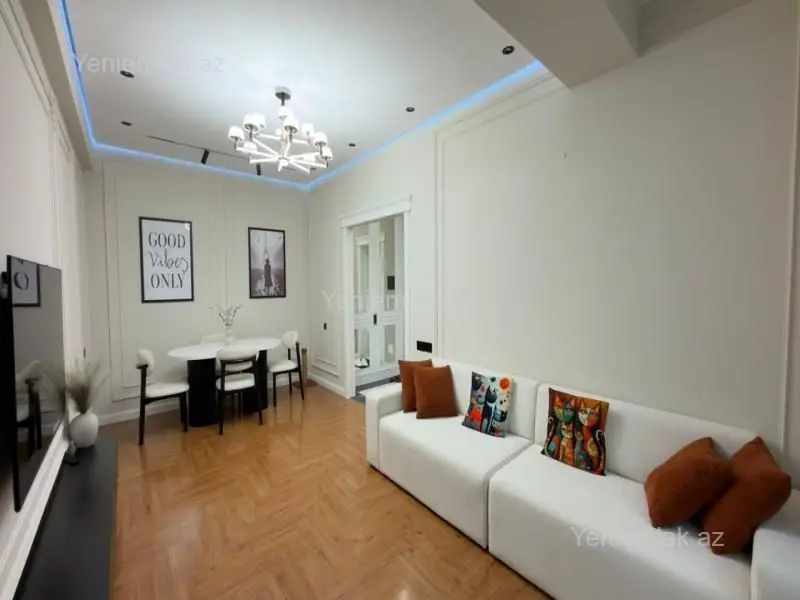 299 000 AZN - 2 otaqlı mənzil Satılır, Nərimanov, Bakı