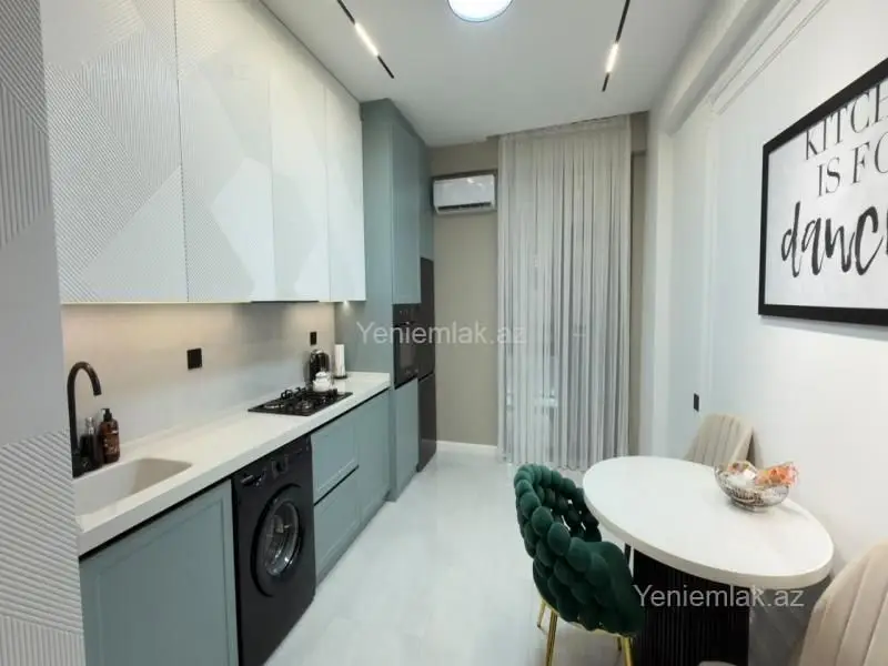 299 000 AZN - 2 otaqlı mənzil Satılır, Nərimanov, Bakı