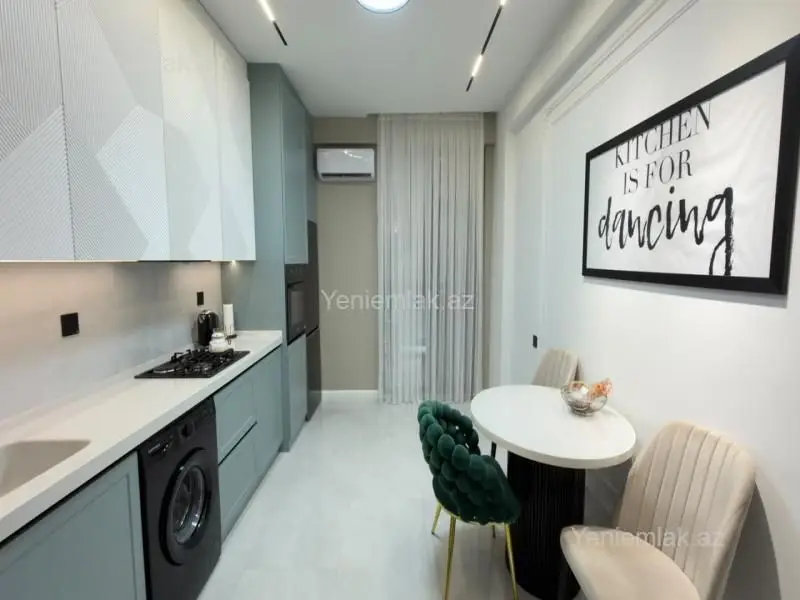 299 000 AZN - 2 otaqlı mənzil Satılır, Nərimanov, Bakı
