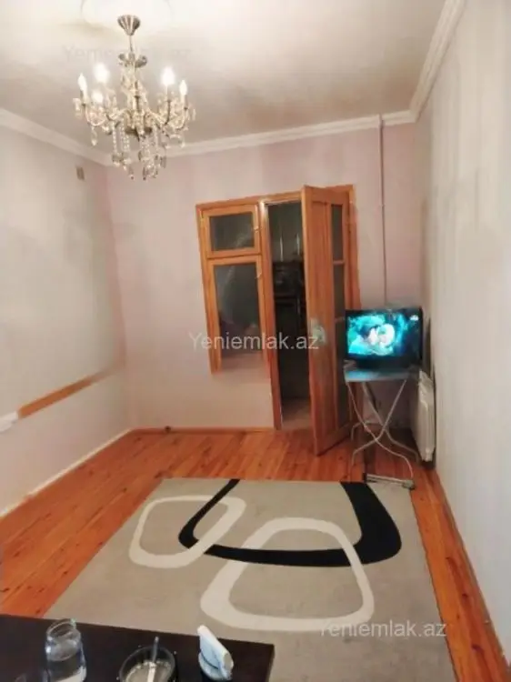 128 000 AZN - 2 otaqlı mənzil Satılır, Yeni Yasamal qəs., Yasamal, Bakı