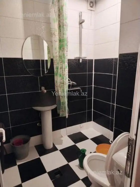 128 000 AZN - 2 otaqlı mənzil Satılır, Yeni Yasamal qəs., Yasamal, Bakı