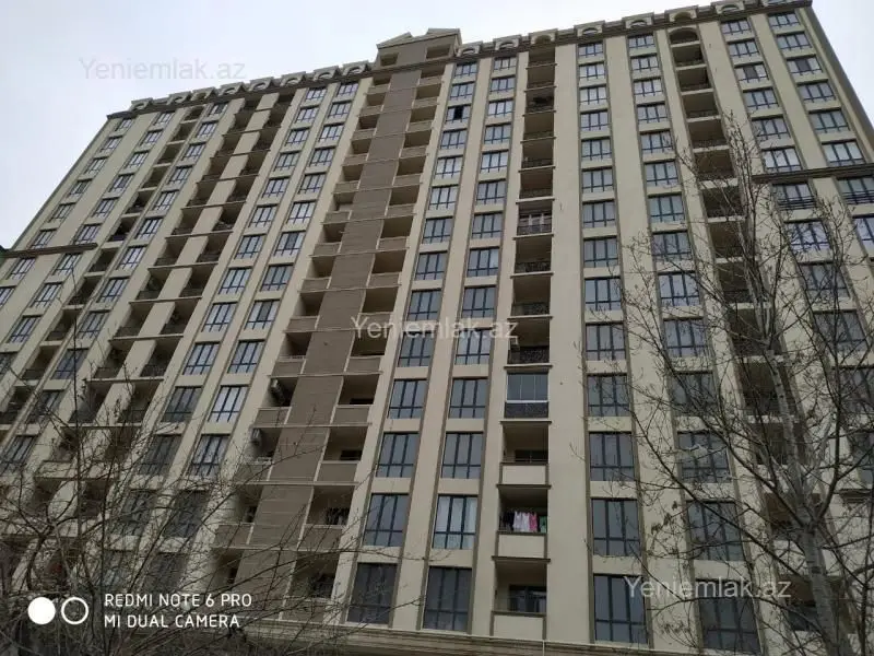 380 000 AZN - 3 otaqlı mənzil Satılır, Nərimanov, Bakı